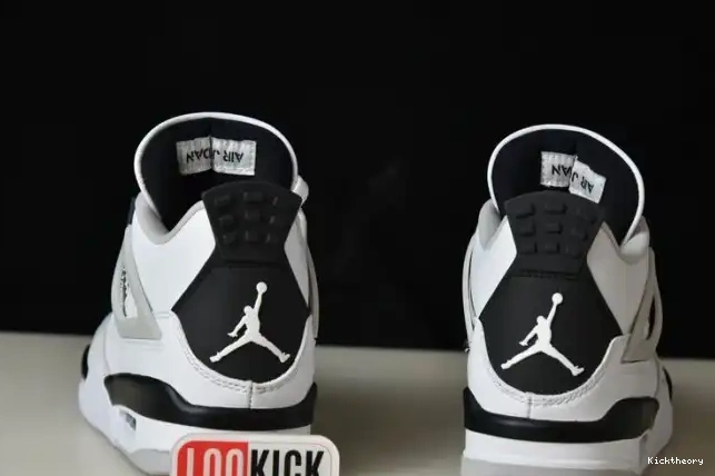 Kick Theory Military Retro DH6927-111 4 Jordan Black 0502
